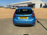 Ford fiesta 1.2L zetec 5 door