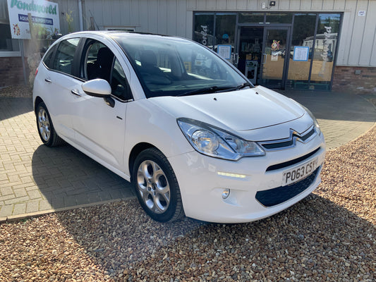 Citroen C3 1.6L exclusive