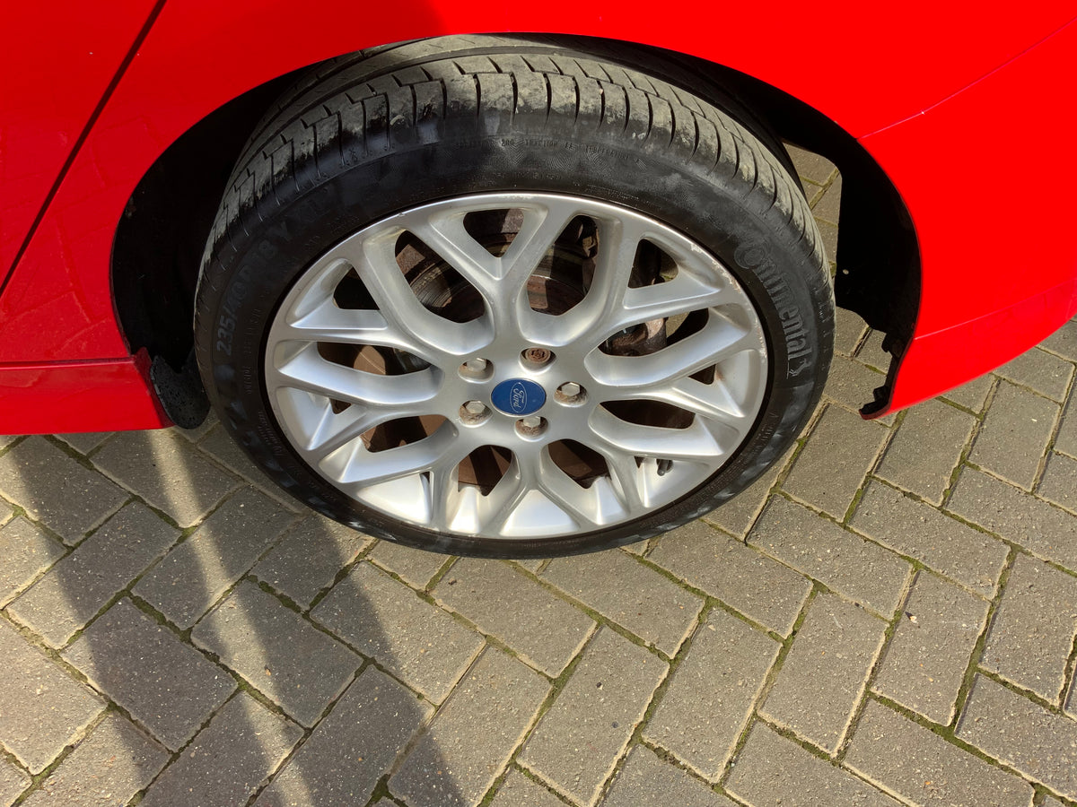 Ford focus 1.6L tdci zetec