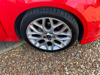 Ford focus 1.6L tdci zetec