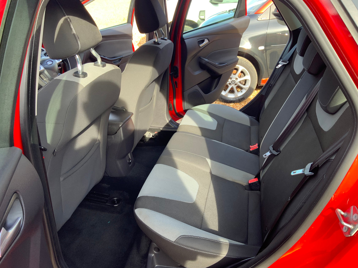 Ford focus 1.6L tdci zetec