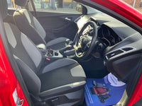 Ford focus 1.6L tdci zetec