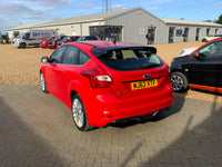Ford focus 1.6L tdci zetec