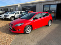 Ford focus 1.6L tdci zetec