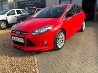 Ford focus 1.6L tdci zetec