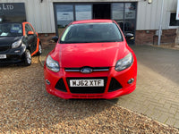 Ford focus 1.6L tdci zetec