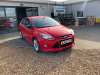 Ford focus 1.6L tdci zetec