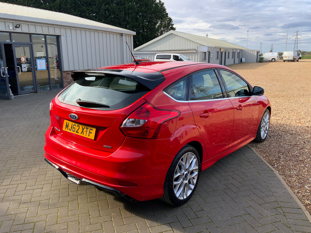 Ford focus 1.6L tdci zetec