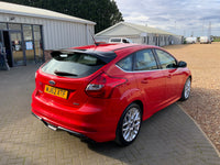 Ford focus 1.6L tdci zetec