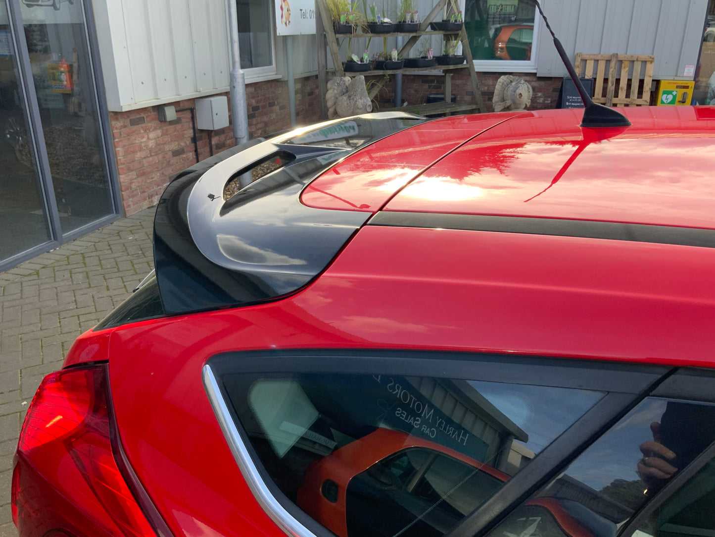 Ford focus 1.6L tdci zetec