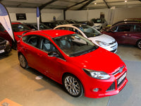 Ford focus 1.6L tdci zetec