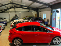 Ford focus 1.6L tdci zetec