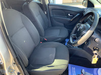 Dacia Logan MCV diesel estate car