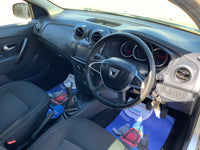 Dacia Logan MCV diesel estate car