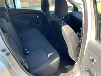 Dacia Logan MCV diesel estate car