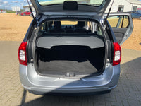 Dacia Logan MCV diesel estate car