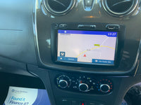 Dacia Logan MCV diesel estate car
