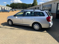 Dacia Logan MCV diesel estate car
