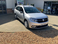 Dacia Logan MCV diesel estate car