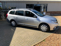 Dacia Logan MCV diesel estate car