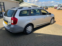 Dacia Logan MCV diesel estate car