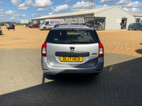 Dacia Logan MCV diesel estate car