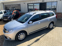 Dacia Logan MCV diesel estate car