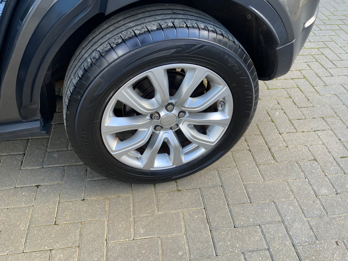 Land Rover Evoque 2.2L sd4
