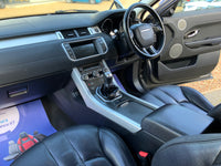Land Rover Evoque 2.2L sd4