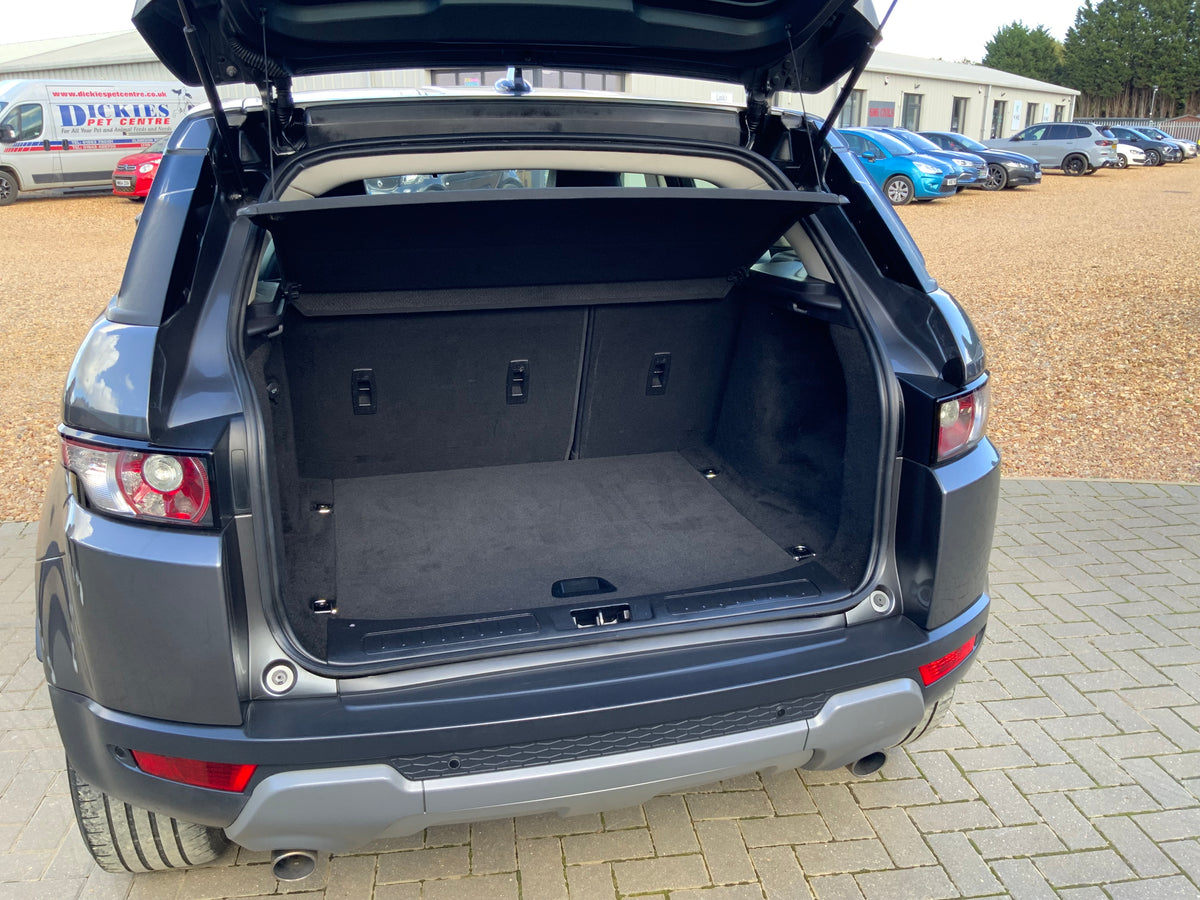 Land Rover Evoque 2.2L sd4
