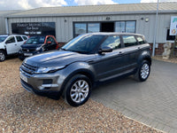 Land Rover Evoque 2.2L sd4