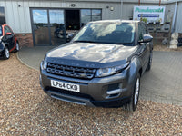 Land Rover Evoque 2.2L sd4