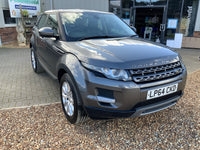 Land Rover Evoque 2.2L sd4