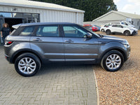 Land Rover Evoque 2.2L sd4