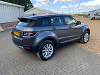 Land Rover Evoque 2.2L sd4