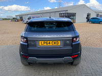 Land Rover Evoque 2.2L sd4