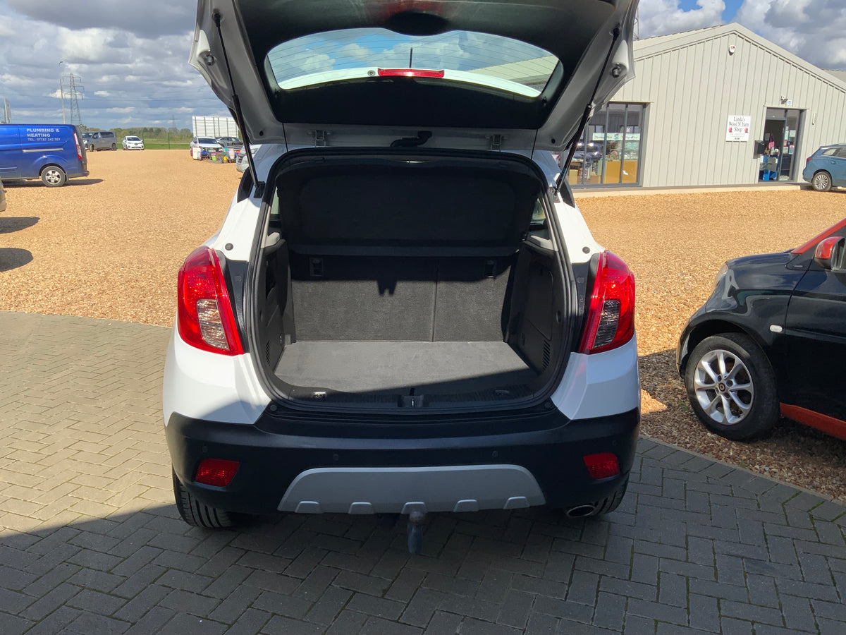 Vauxhall Mokka 1.6 L diesel CDTI exclusive 2wd
