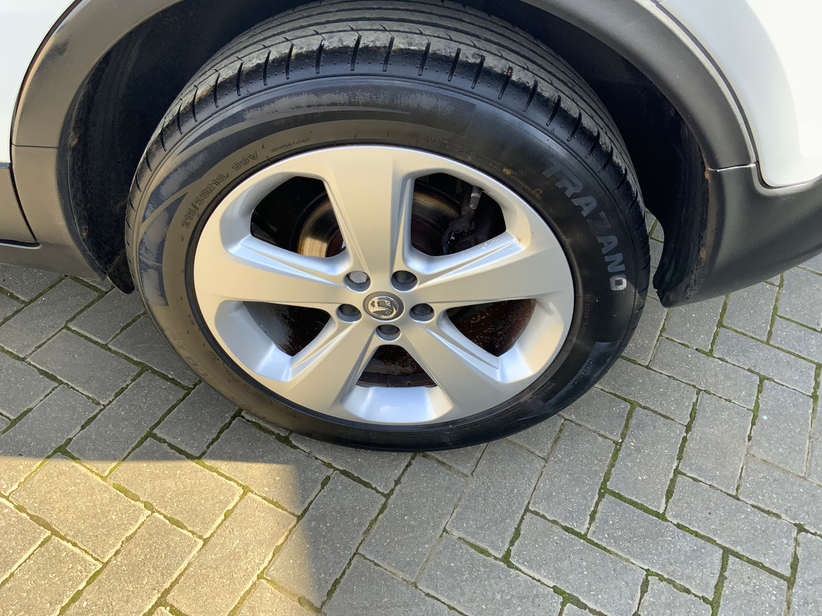 Vauxhall Mokka 1.6 L diesel CDTI exclusive 2wd