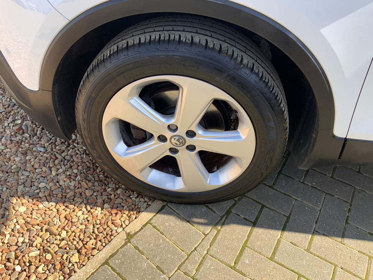 Vauxhall Mokka 1.6 L diesel CDTI exclusive 2wd