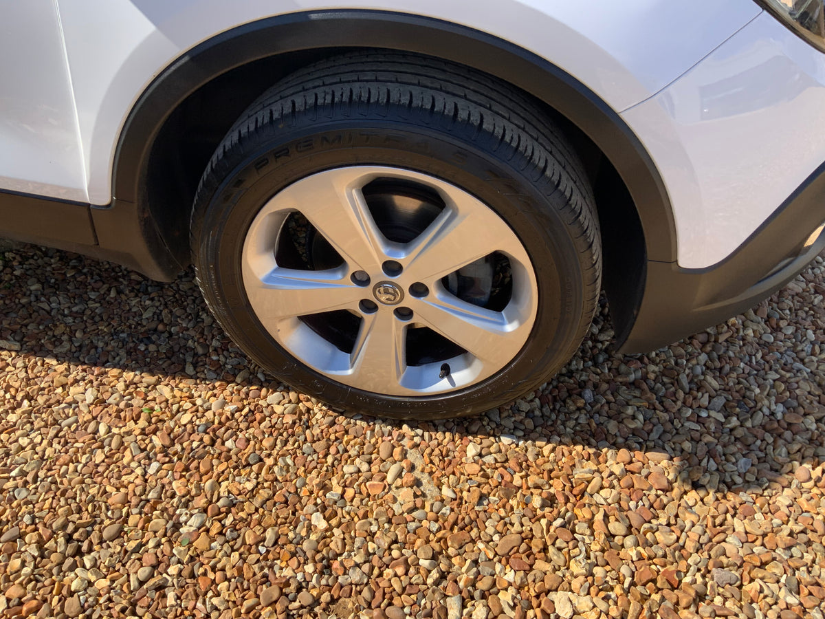 Vauxhall Mokka 1.6 L diesel CDTI exclusive 2wd