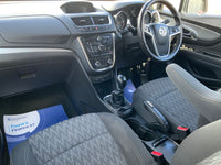 Vauxhall Mokka 1.6 L diesel CDTI exclusive 2wd