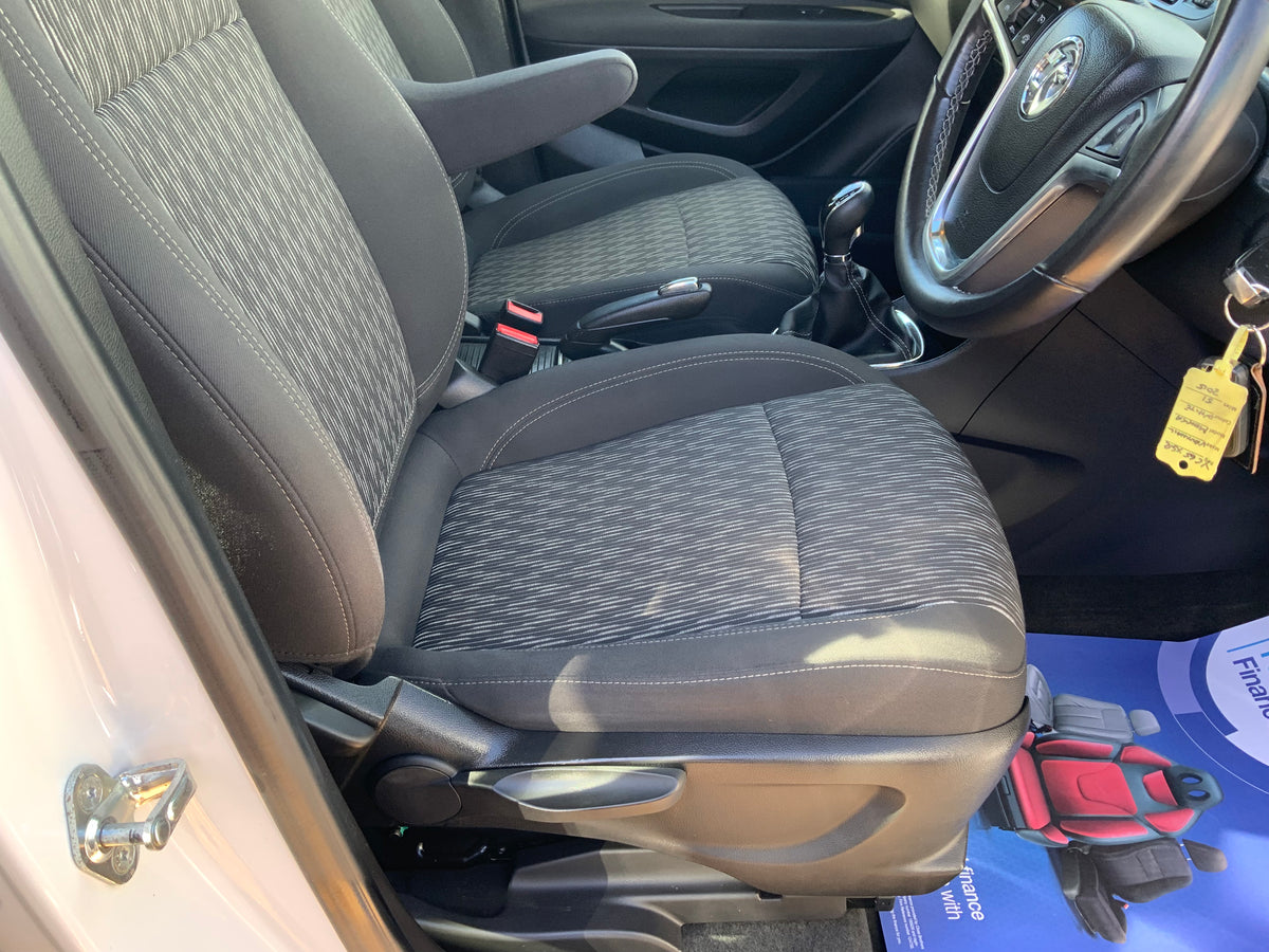 Vauxhall Mokka 1.6 L diesel CDTI exclusive 2wd