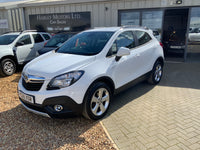 Vauxhall Mokka 1.6 L diesel CDTI exclusive 2wd