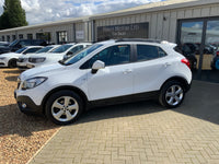 Vauxhall Mokka 1.6 L diesel CDTI exclusive 2wd