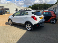 Vauxhall Mokka 1.6 L diesel CDTI exclusive 2wd