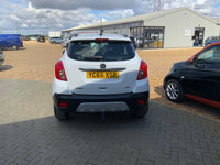 Vauxhall Mokka 1.6 L diesel CDTI exclusive 2wd