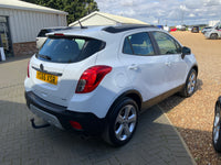 Vauxhall Mokka 1.6 L diesel CDTI exclusive 2wd