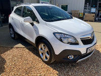 Vauxhall Mokka 1.6 L diesel CDTI exclusive 2wd