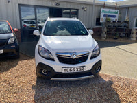 Vauxhall Mokka 1.6 L diesel CDTI exclusive 2wd