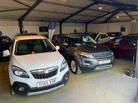 Vauxhall Mokka 1.6 L diesel CDTI exclusive 2wd